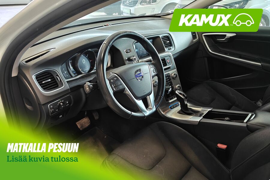 Volvo V60 vaihtoauto