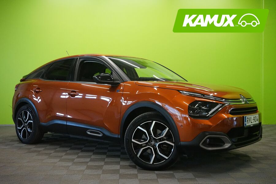 Citroën ë-C4 vaihtoauto