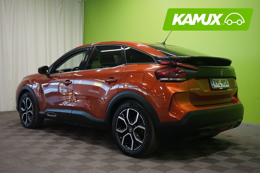 Citroën ë-C4 vaihtoauto