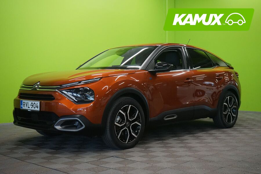 Citroën ë-C4 vaihtoauto