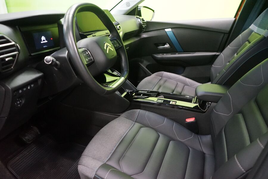 Citroën ë-C4 vaihtoauto