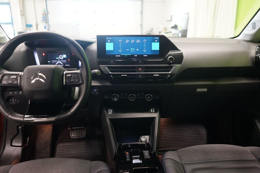 Citroën ë-C4 vaihtoauto