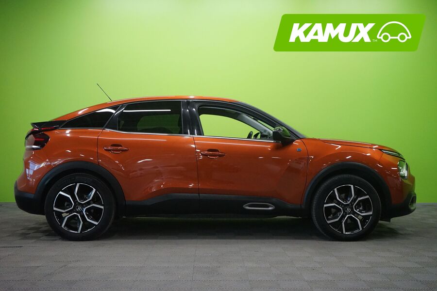 Citroën C4 vaihtoauto