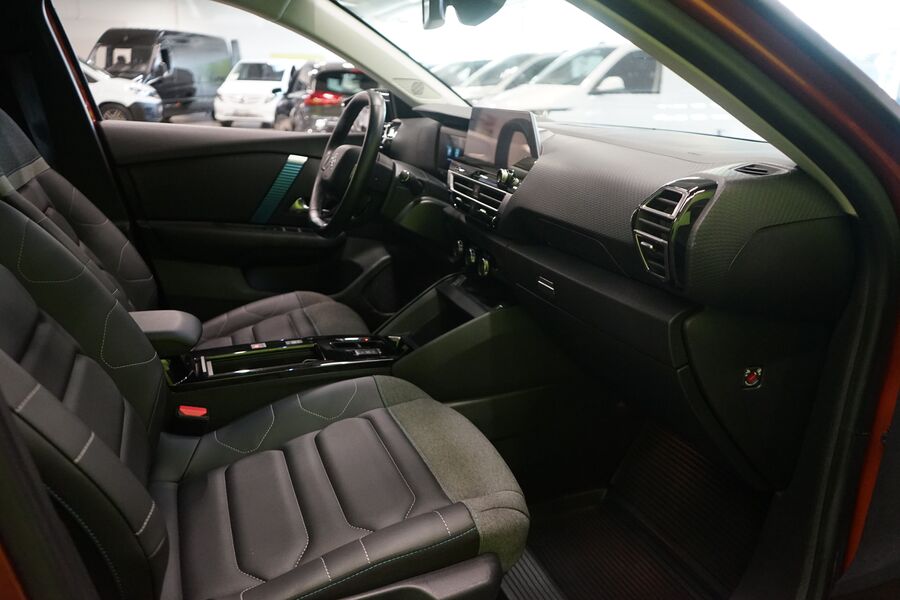 Citroën C4 vaihtoauto