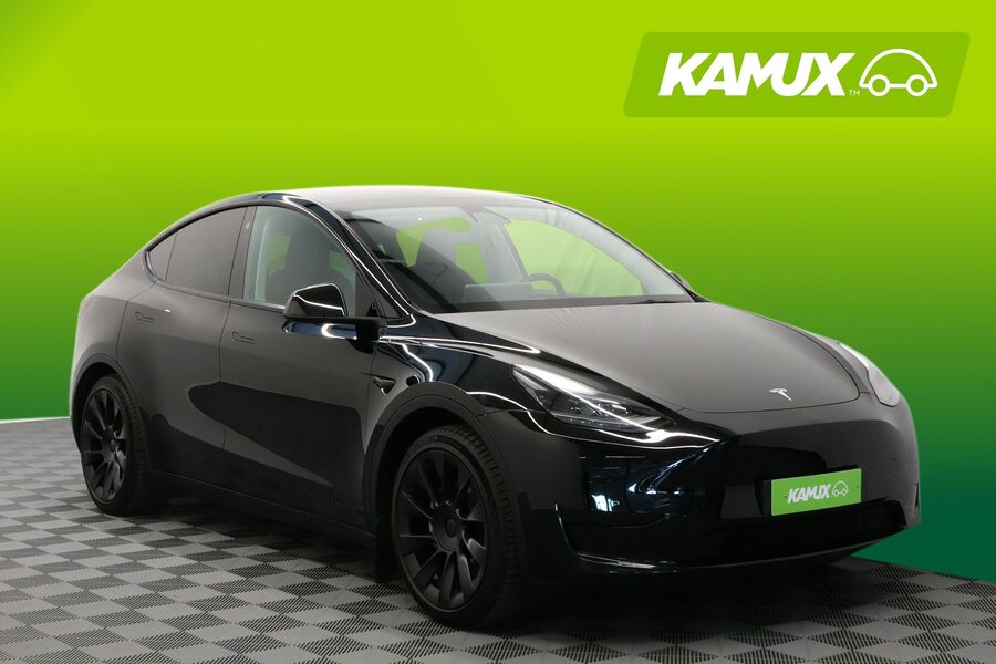 Tesla Model Y vaihtoauto
