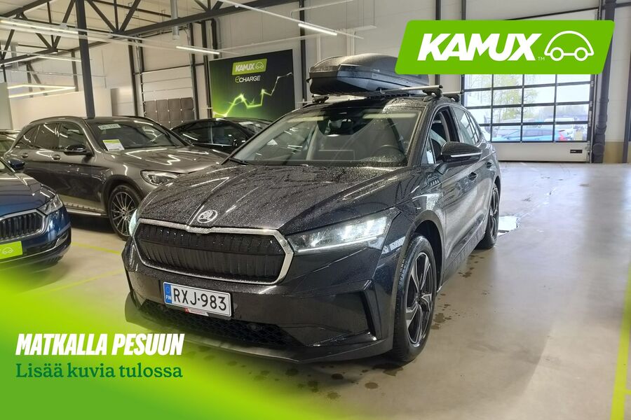 Skoda Enyaq vaihtoauto