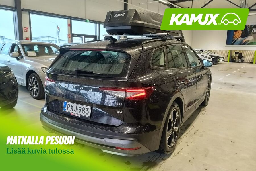 Skoda Enyaq vaihtoauto