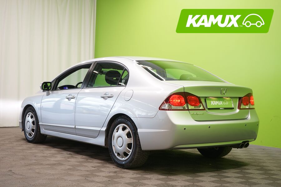 Honda Civic vaihtoauto