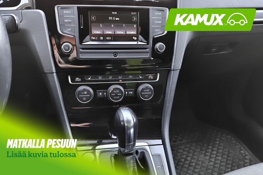 Volkswagen Golf vaihtoauto