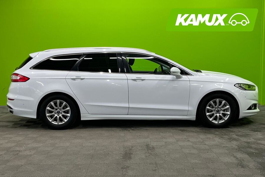 Ford Mondeo vaihtoauto