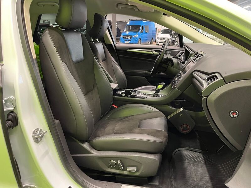 Ford Mondeo vaihtoauto