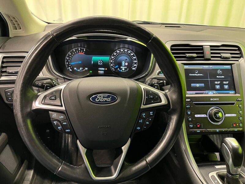 Ford Mondeo vaihtoauto