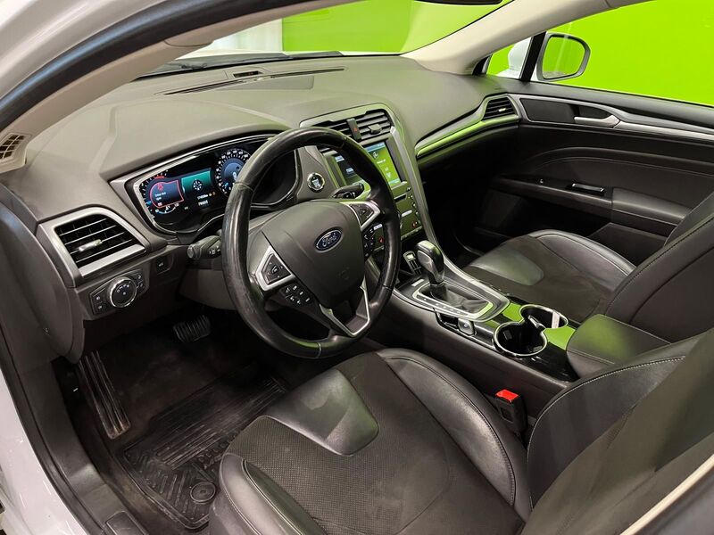 Ford Mondeo vaihtoauto