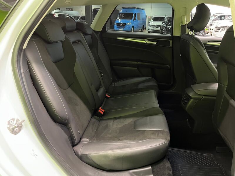 Ford Mondeo vaihtoauto