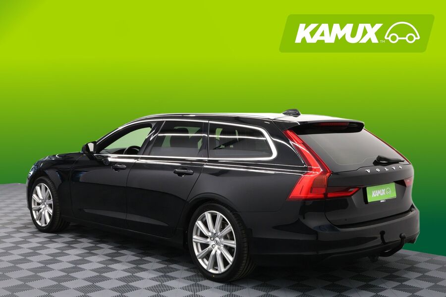 Volvo V90 vaihtoauto