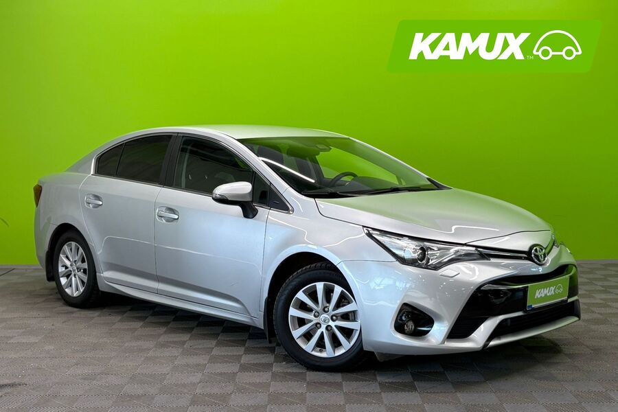 Toyota Avensis vaihtoauto