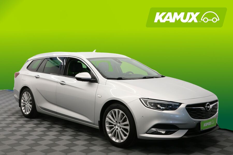 Opel Insignia vaihtoauto