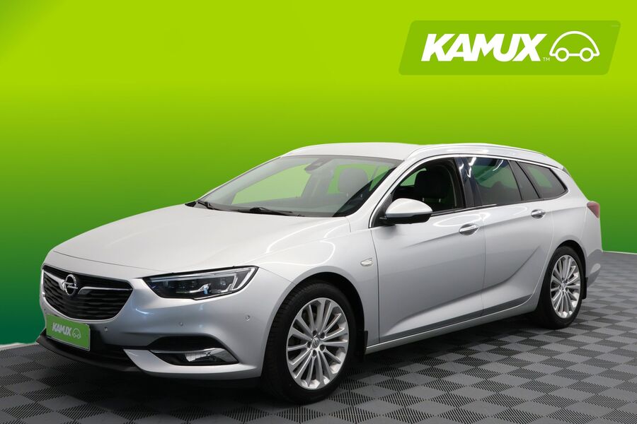 Opel Insignia vaihtoauto