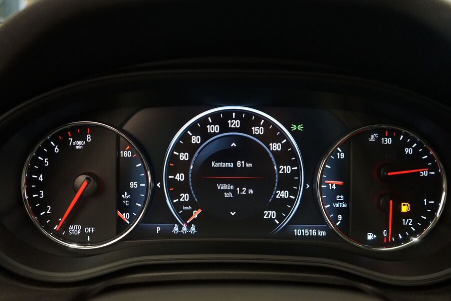 Opel Insignia vaihtoauto