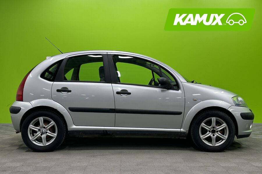 Citroën C3 vaihtoauto