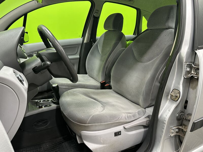 Citroën C3 vaihtoauto