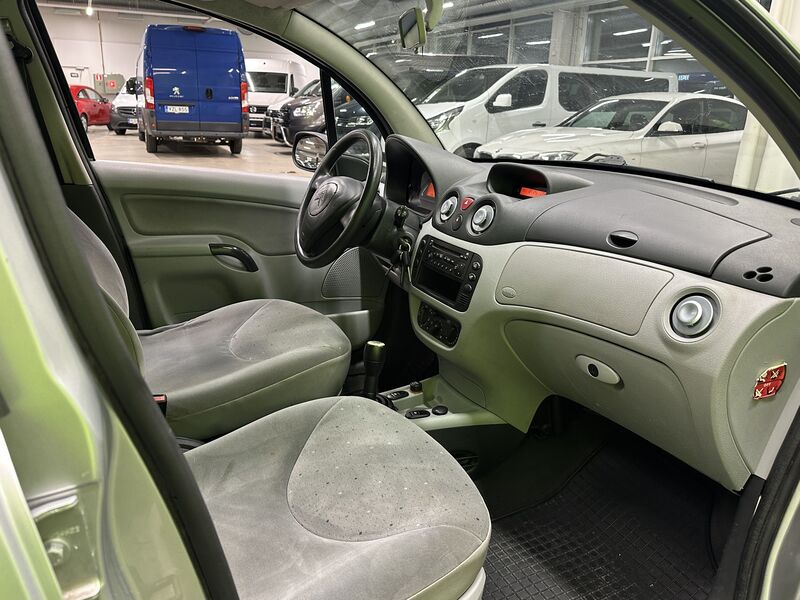 Citroën C3 vaihtoauto