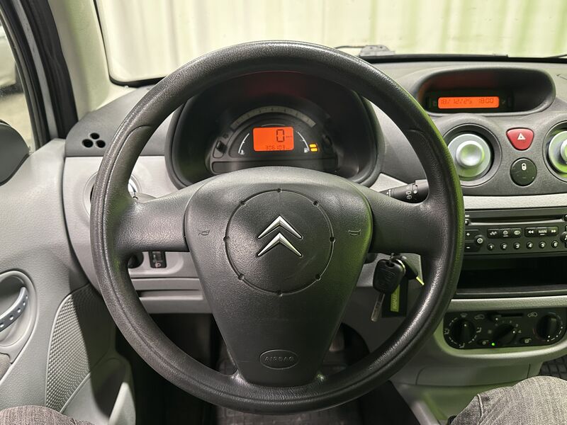 Citroën C3 vaihtoauto