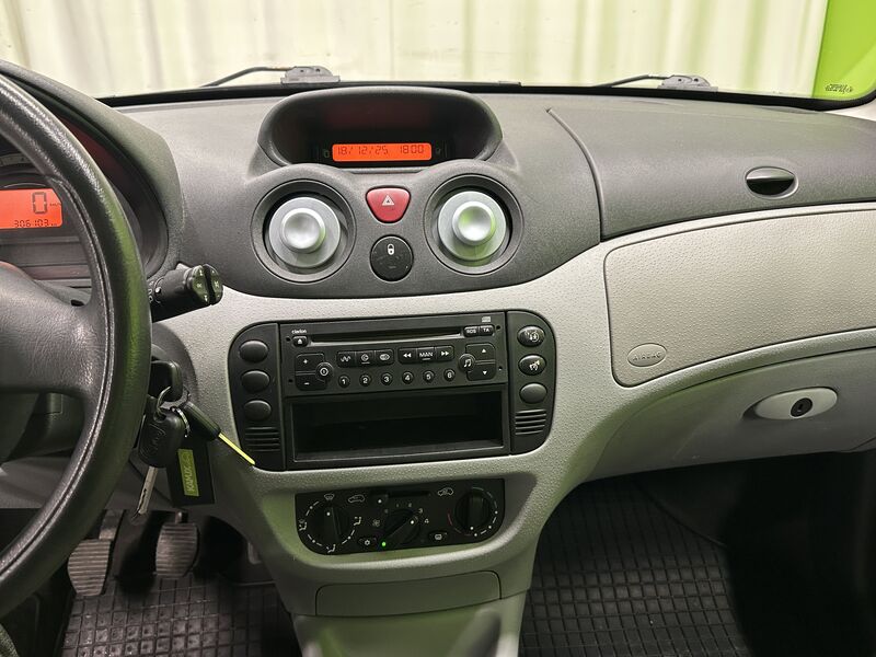 Citroën C3 vaihtoauto