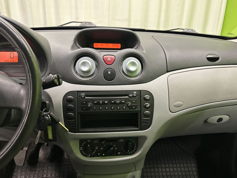 Citroën C3 vaihtoauto