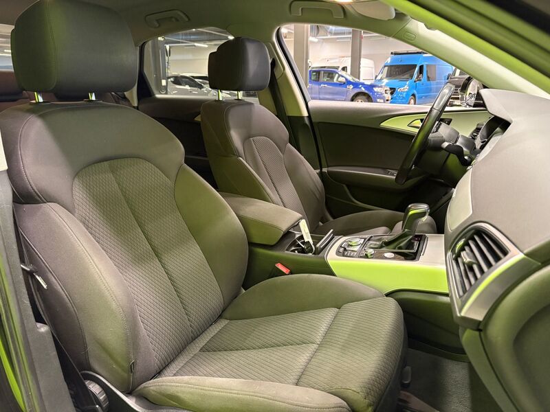 Audi A6 vaihtoauto