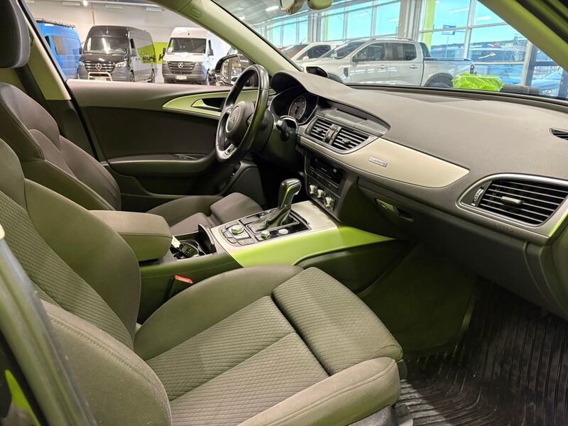 Audi A6 vaihtoauto