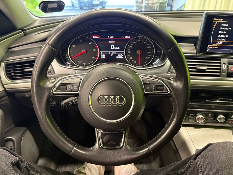 Audi A6 vaihtoauto