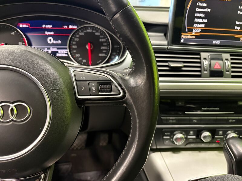 Audi A6 vaihtoauto