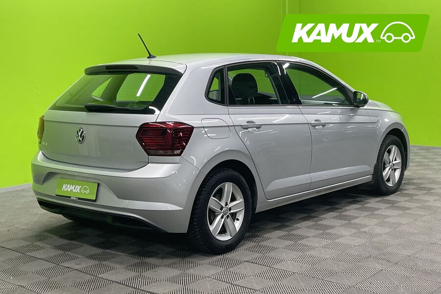 Volkswagen Polo vaihtoauto