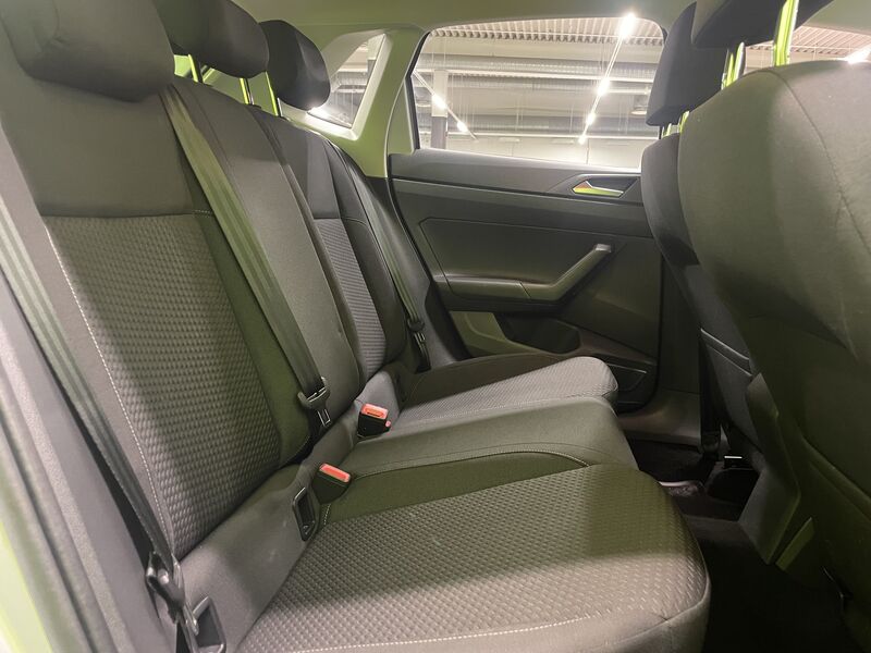 Volkswagen Polo vaihtoauto