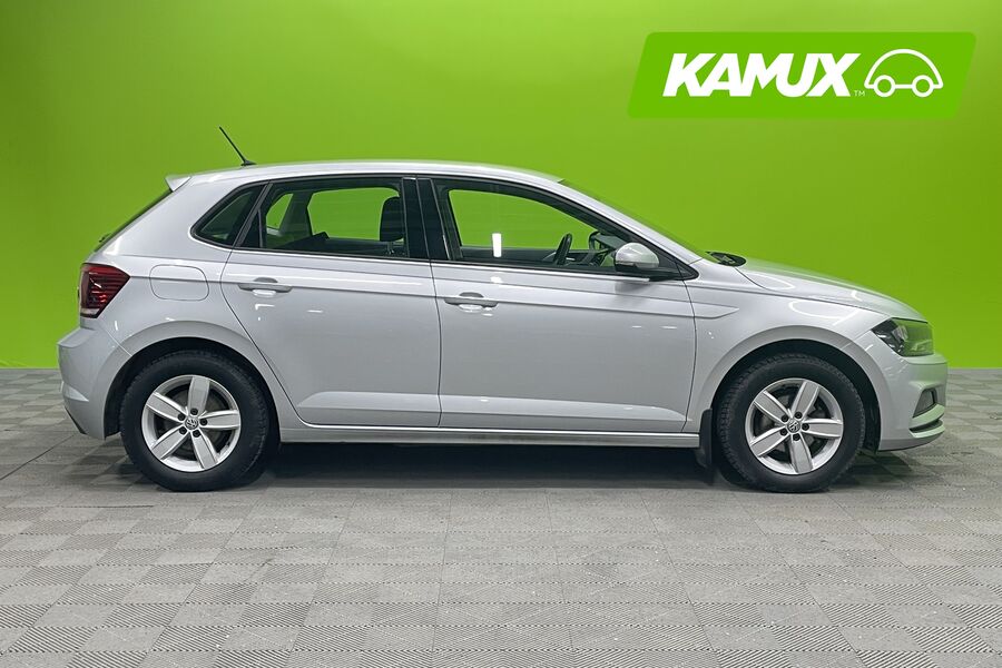 Volkswagen Polo vaihtoauto