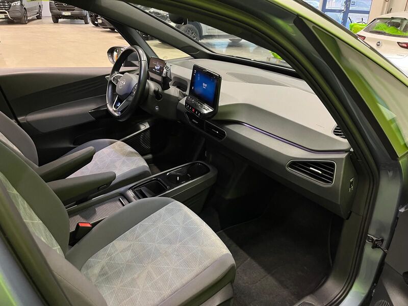 Volkswagen ID.3 vaihtoauto