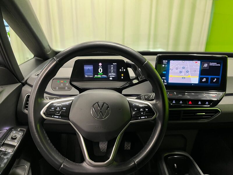 Volkswagen ID.3 vaihtoauto