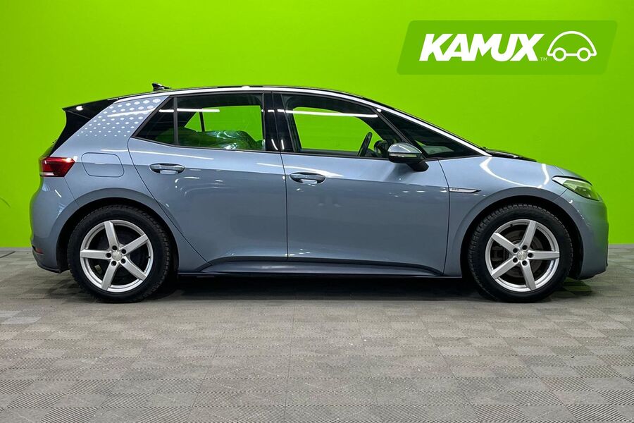 Volkswagen ID.3 vaihtoauto