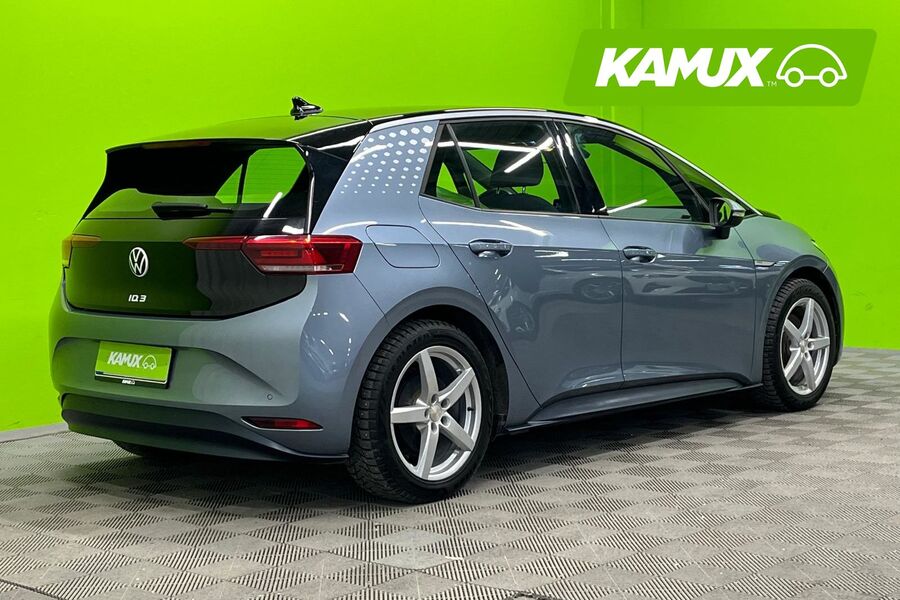 Volkswagen ID.3 vaihtoauto