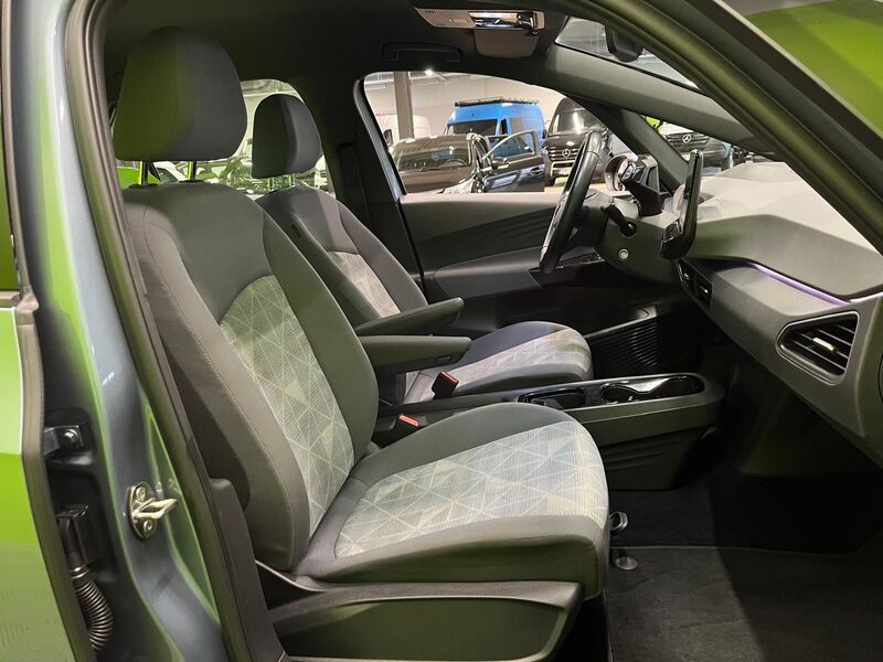 Volkswagen ID.3 vaihtoauto