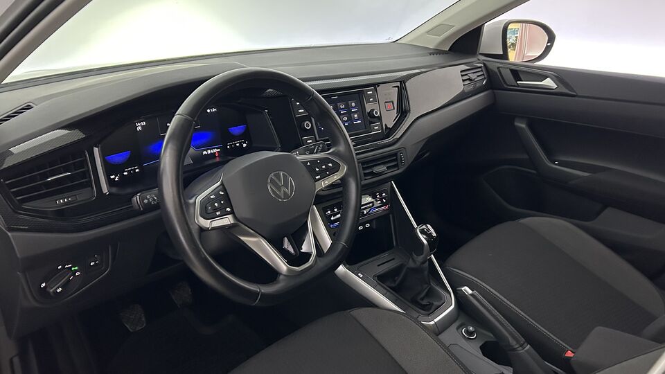 Volkswagen Taigo vaihtoauto