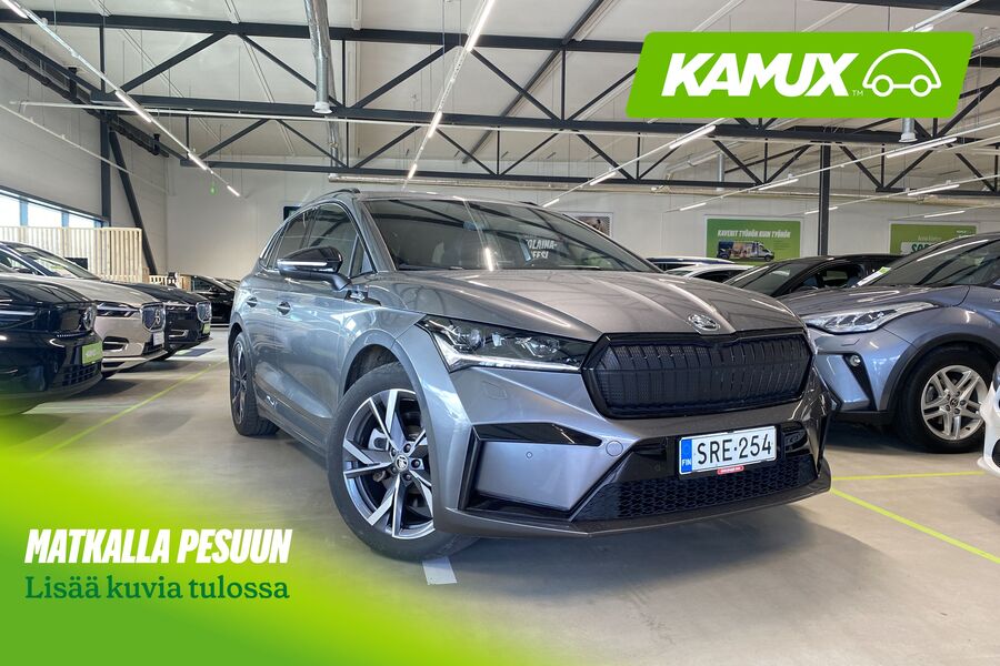 Skoda Enyaq vaihtoauto