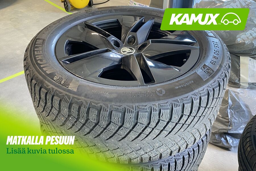 Skoda Enyaq vaihtoauto