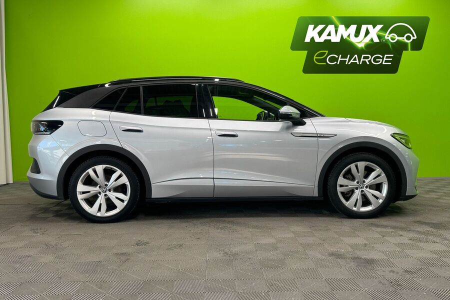 Volkswagen ID.4 vaihtoauto