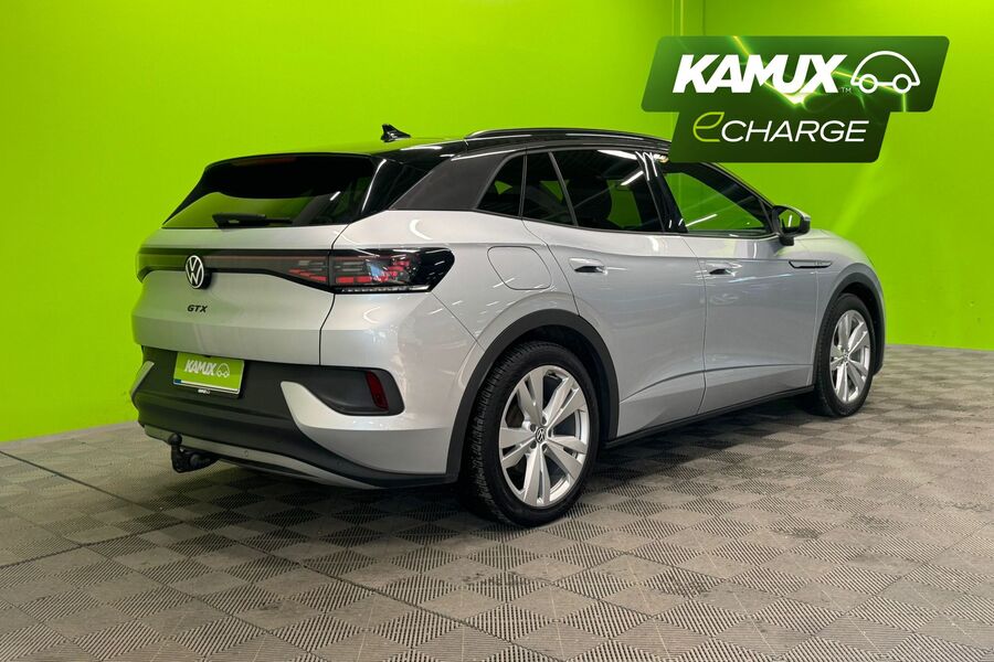 Volkswagen ID.4 vaihtoauto