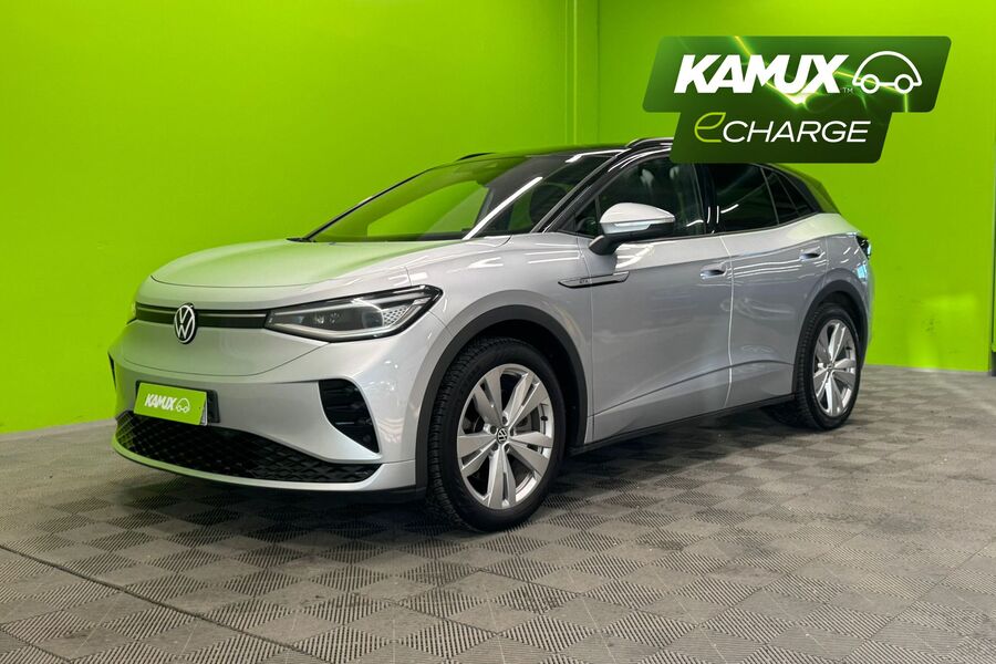 Volkswagen ID.4 vaihtoauto