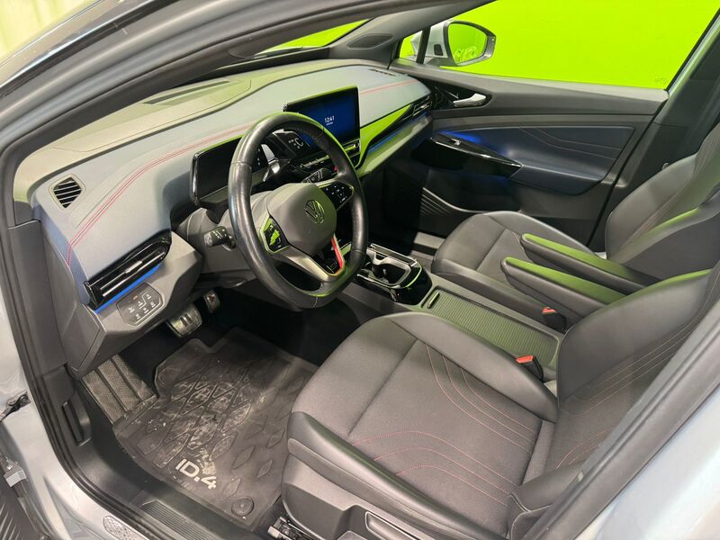 Volkswagen ID.4 vaihtoauto