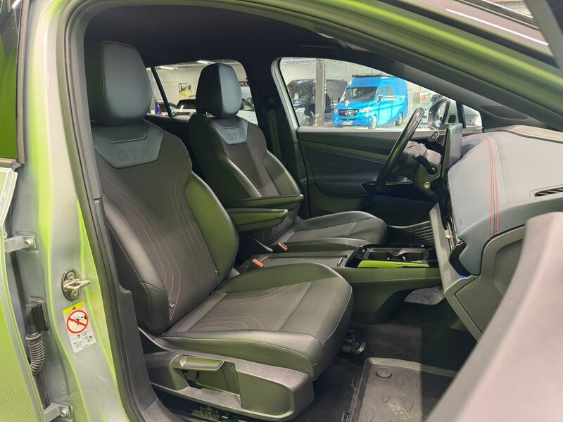 Volkswagen ID.4 vaihtoauto