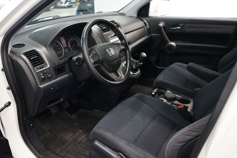 Honda CR-V vaihtoauto